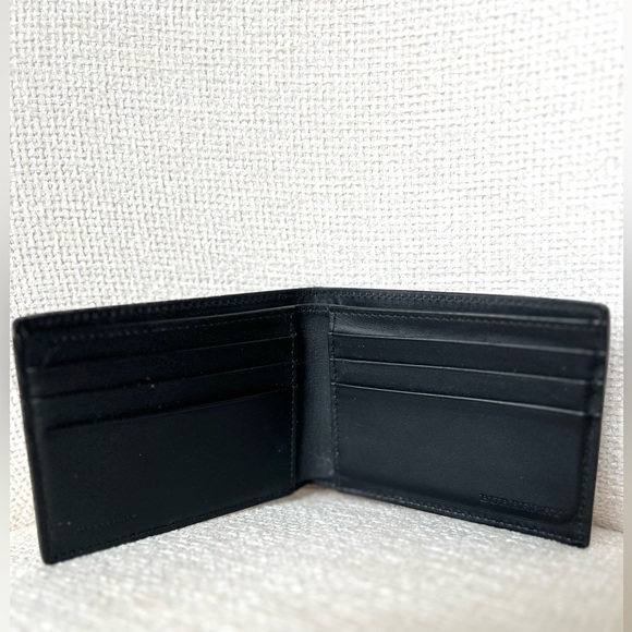 Burberry Leather Bifold Wallet - Picture 3 of 5